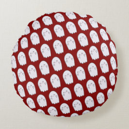 かわいい幽霊装飾用クッション ラウンドクッション