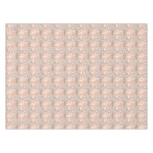 かわいい幽霊、こうもり&スパイダーハロウィーン赤ちゃんシャワー テーブルクロス (正面(横))