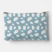 かわいい幽霊 アクセサリーポーチ (裏面)