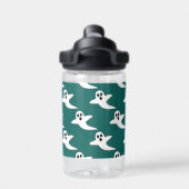 かわいい幽霊 ウォーターボトル (背面)