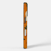 かわいい幽霊&カボチャのモバイルケース Case-Mate iPhoneケース (裏面 / 右)