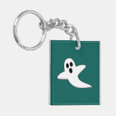 かわいい幽霊 キーホルダー (正面左)
