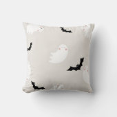 かわいい幽霊 クッション (正面)