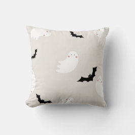 かわいい幽霊 クッション