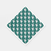 かわいい幽霊 スタンダードランチョンナプキン (角)