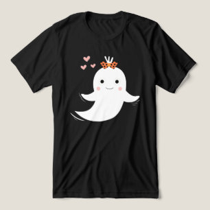 かわいい幽霊 トライブレンドTシャツ