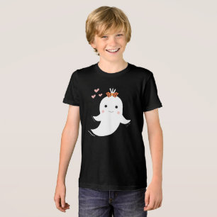 かわいい幽霊 トライブレンドTシャツ