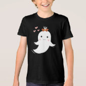 かわいい幽霊 トライブレンドＴシャツ (正面)