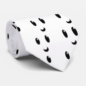 かわいい幽霊 ネクタイ (ロール)