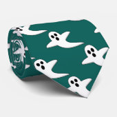 かわいい幽霊 ネクタイ (ロール)