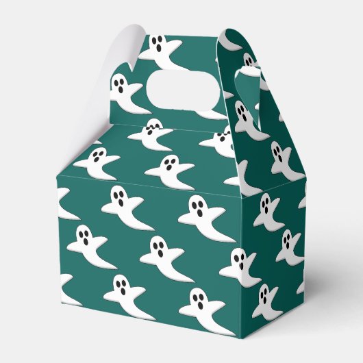かわいい幽霊 フェイバーボックス (正面サイド)