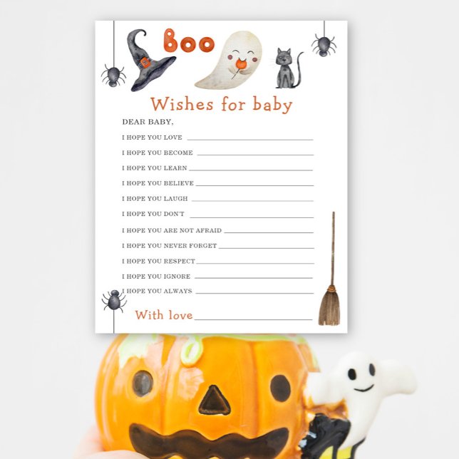 かわいい幽霊-ベビーを願う (クリエイターアップロード済み)