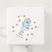 かわいい幽霊 – ベビーシャワー フェイバータグ (インサイチュ)