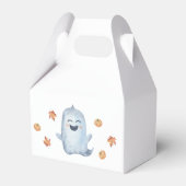 かわいい幽霊 – ベビーシャワー フェイバーボックス (正面サイド)