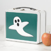 かわいい幽霊 メタルランチボックス (インサイチュ)