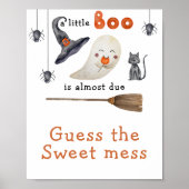 かわいい幽霊 – 甘い混乱を推測 ポスター (正面)