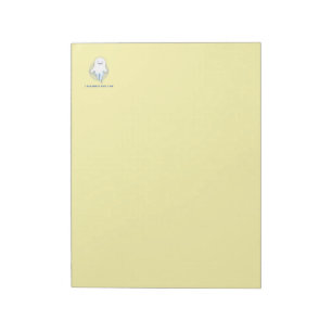 かわいい幽霊 – 自分を覚えている ノートパッド