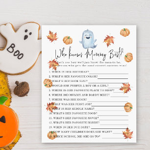 かわいい幽霊 – 誰がママを知っ最高のている