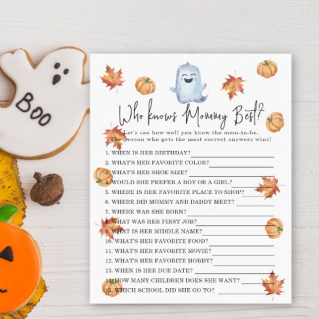 かわいい幽霊 – 誰がママを知っ最高のている (クリエイターアップロード済み)