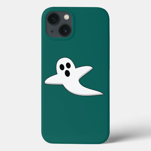 かわいい幽霊 Case-Mate iPhoneケース (裏面)