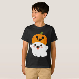 かわいい幽霊 Tシャツ