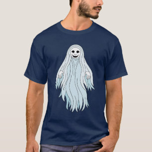 かわいい幽霊 Tシャツ