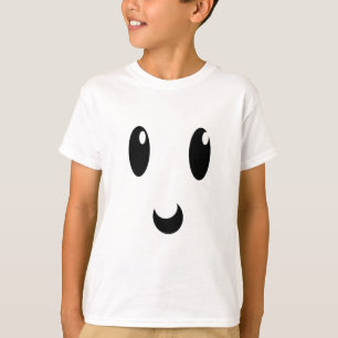 かわいい幽霊 Tシャツ