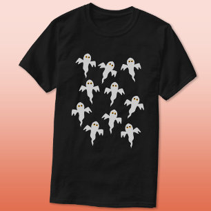 かわいい幽霊 Tシャツ