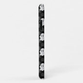 かわいい幽霊BLOBデザイン Case-Mate iPhoneケース (裏面/右)