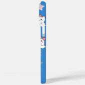 かわいい幽霊iPhone / iPadケース Case-Mate iPhoneケース (裏面 / 左)