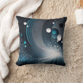 かわいい幾何学的装飾用クッション クッション (ブランケット)