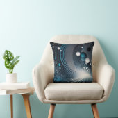 かわいい幾何学的装飾用クッション クッション (椅子)