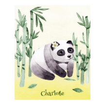 かわいい座りパンダ