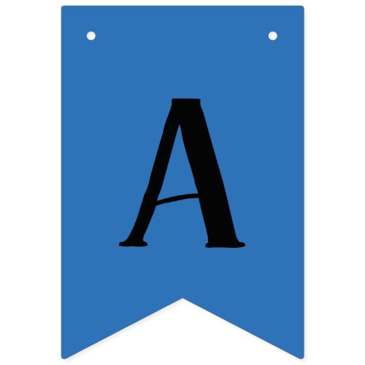 かわいい建築ハッピーバースデーバナー バンティングフラッグ (第3の旗)