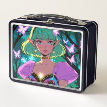 かわいい弁当箱