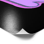 かわいい式デザイン良い人間関係。買今 フォトプリント            (角)