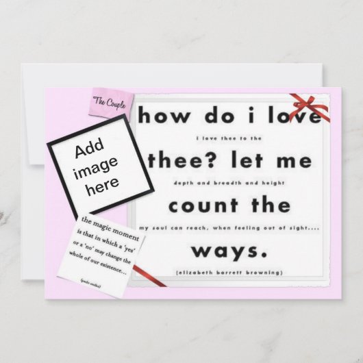 かわいい引用文どのように私はサンキューカードを愛する シーズンカード (正面)