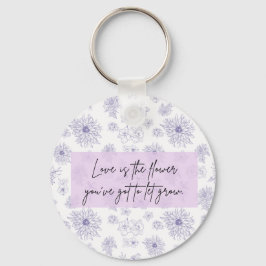 かわいい引用文キーチェーン キーホルダー