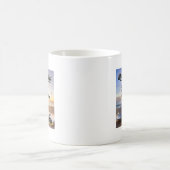かわいい引用文マグ コーヒーマグカップ (中央)