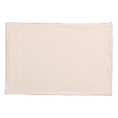 かわいい強迫的な猫障害 枕カバー (裏面)