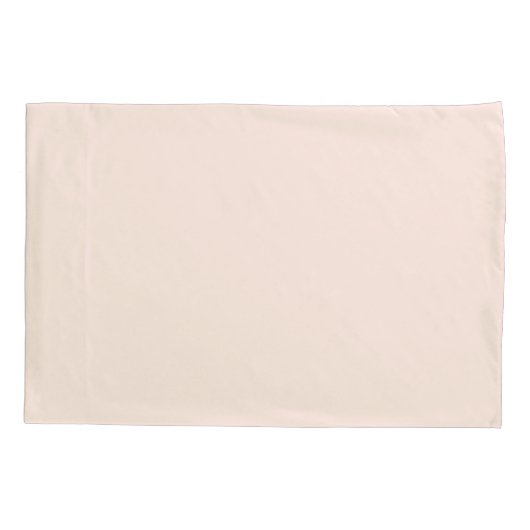 かわいい強迫的な猫障害 枕カバー (裏面)