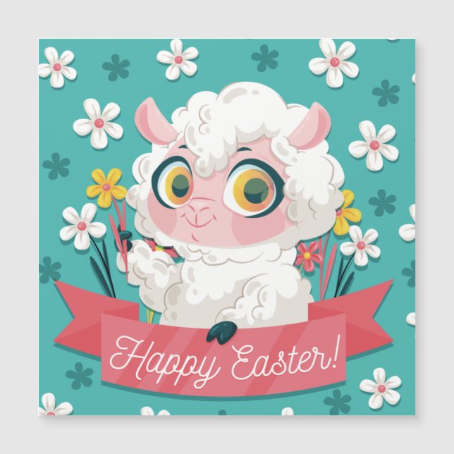 かわいい復活祭 (正面)