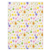 かわいい復活祭 テーブルクロス (正面)