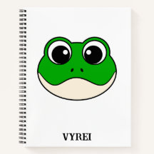 かわいい微笑みカエル