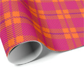 かわいい心のこもった陽気な誕生日パーティー ラッピングペーパー (ロールコーナー)