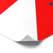 かわいい忍者ポスター ポスター (角)