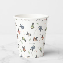 かわいい忍者戦士キッズパターバースデーパーティー