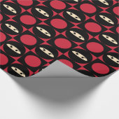 かわいい忍者 ラッピングペーパー (角)