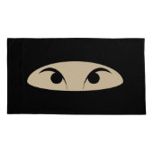 かわいい忍者 枕カバー (裏面)