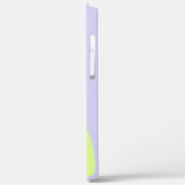 かわいい怒ったキュートな魔女 Case-Mate iPhoneケース (裏面 / 左)